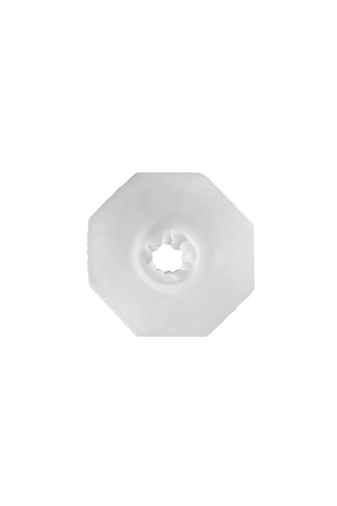 Perfect Fit - Male Masturbator - Clear - Stag Shop