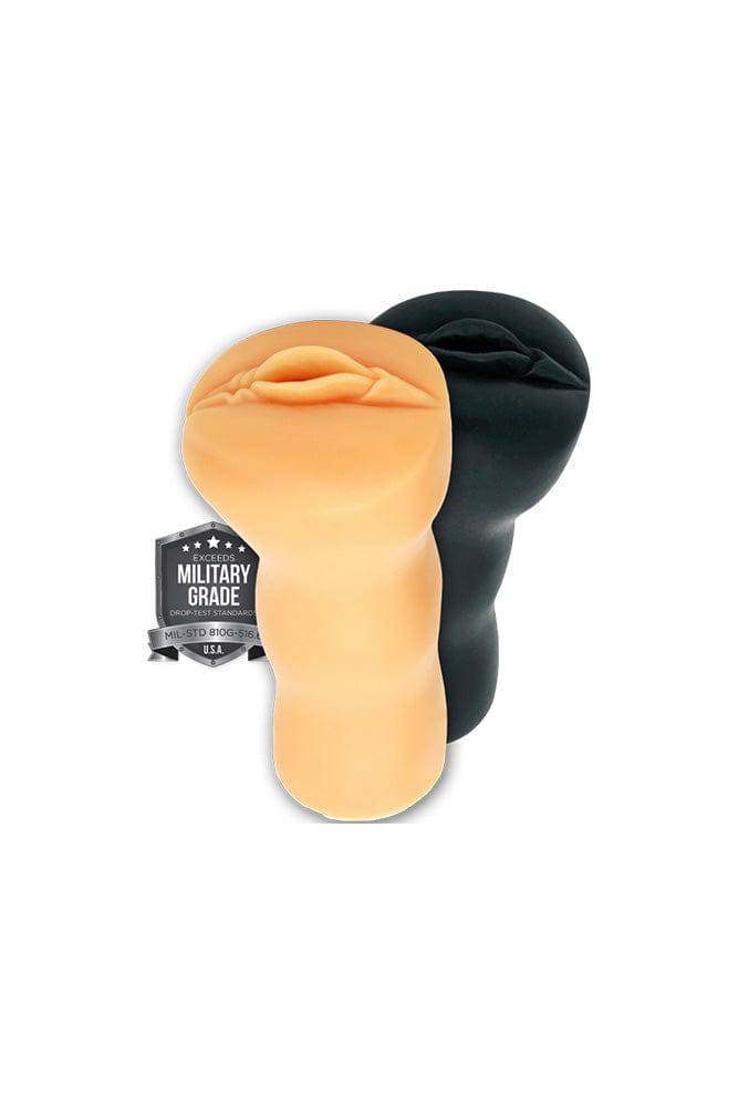 Mangasm - Lifetime Silicone Stroker - Assorted Colours - Stag Shop