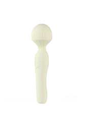 Maia Toys - Marlie Flexible Wand Vibrator - White - Stag Shop