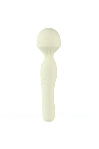 Maia Toys - Marlie Flexible Wand Vibrator - White - Stag Shop