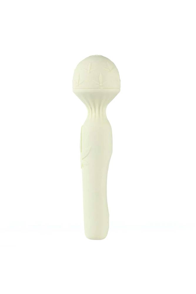 Maia Toys - Marlie Flexible Wand Vibrator - White - Stag Shop
