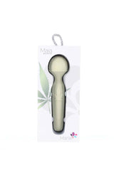 Maia Toys - Marlie Flexible Wand Vibrator - White - Stag Shop