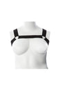 Shibari - Gender Fluid - Mason Chest Harness - Black - Stag Shop