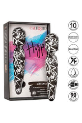 Cal Exotics - Hype - Massager Wand - Black - Stag Shop
