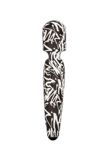 Cal Exotics - Hype - Massager Wand - Black - Stag Shop