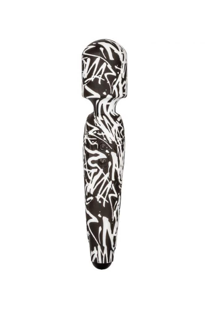 Cal Exotics - Hype - Massager Wand - Black - Stag Shop