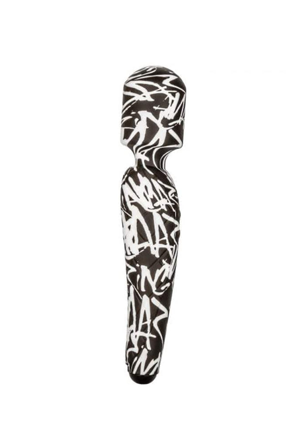Cal Exotics - Hype - Massager Wand - Black - Stag Shop