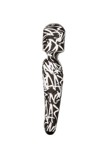 Cal Exotics - Hype - Massager Wand - Black - Stag Shop