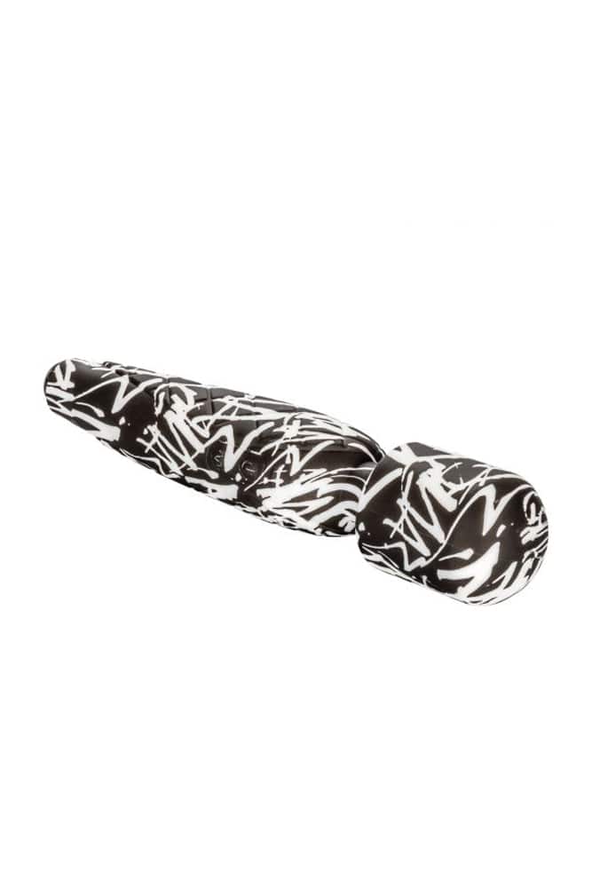 Cal Exotics - Hype - Massager Wand - Black - Stag Shop