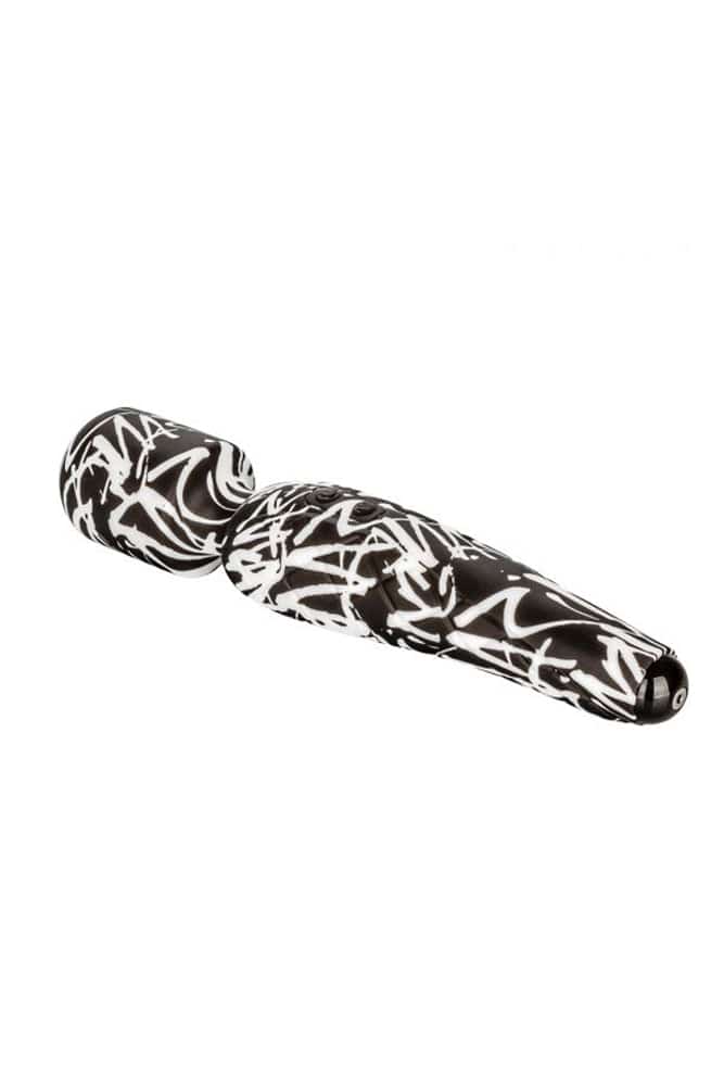 Cal Exotics - Hype - Massager Wand - Black - Stag Shop