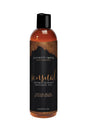 Intimate Earth - Aromatherapy Massage Oil - Sensual - Cocoa Bean & Goji Berry - 8oz - Stag Shop