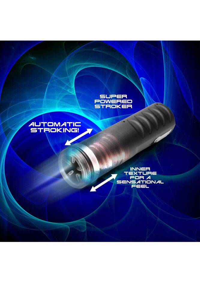XR Brands - Lovebotz - Master-Bot Super Powered Automatic Stroker - Stag Shop