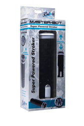 XR Brands - Lovebotz - Master-Bot Super Powered Automatic Stroker - Stag Shop