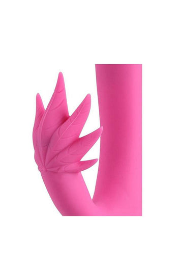 Maia Toys - Maui Bendable Dual Vibrator - Pink - Stag Shop
