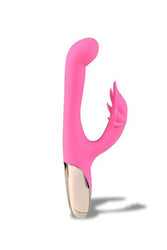 Maia Toys - Maui Bendable Dual Vibrator - Pink - Stag Shop