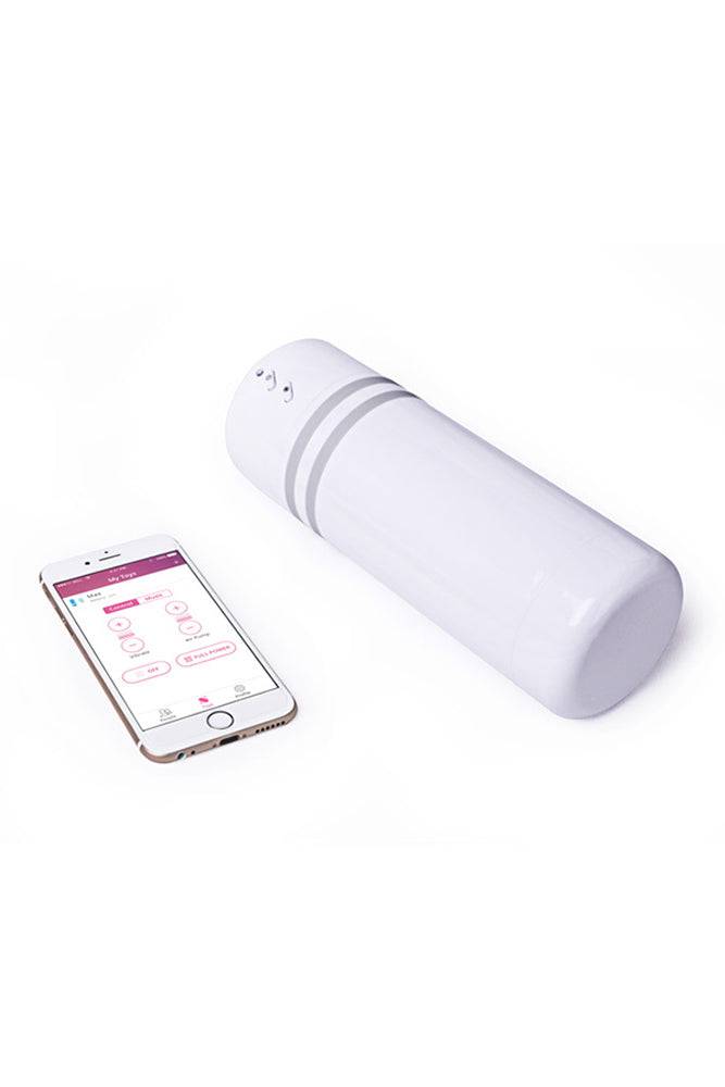 Lovense - Max Bluetooth Masturbator - Stag Shop