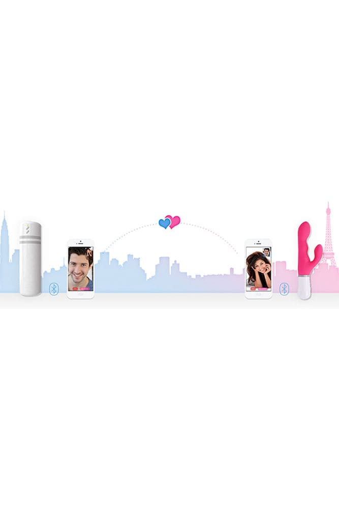 Lovense - Max Bluetooth Masturbator - Stag Shop