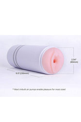 Lovense - Max Bluetooth Masturbator - Stag Shop