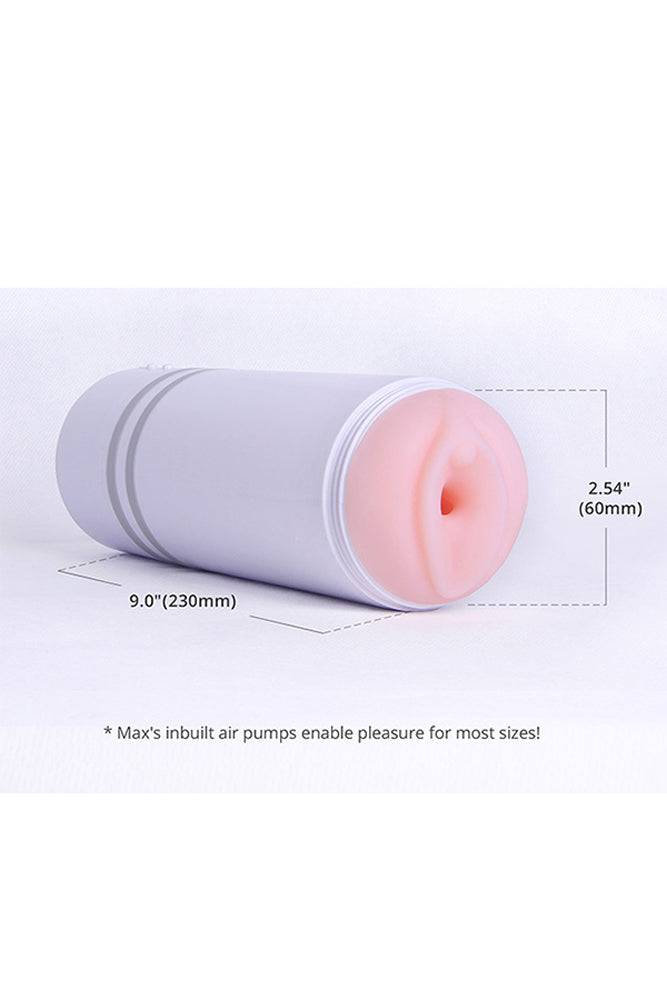 Lovense - Max Bluetooth Masturbator - Stag Shop