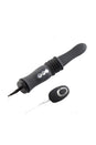 Maia Toys - Max Thrusting Portable Love Machine - Black - Stag Shop