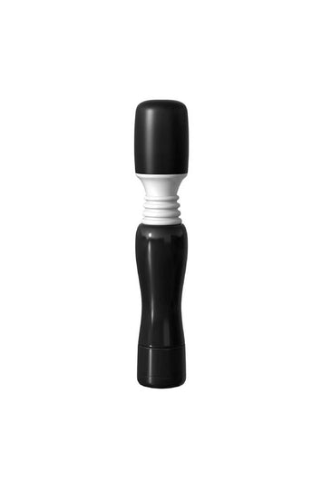 Pipedream - Wanachi - Maxi Massager Wand - Black - Stag Shop