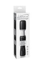 Pipedream - Wanachi - Maxi Massager Wand - Black - Stag Shop