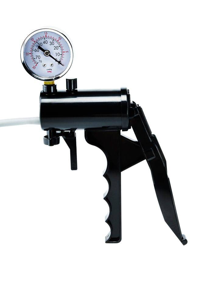 Pipedream - Pump Worx - Max Precision Penis Pump - Black - Stag Shop