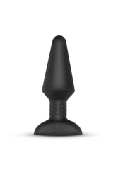 b-Vibe - Anal Training & Education Set: Masster's Degree Edition - Black - Stag Shop