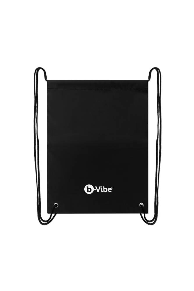 b-Vibe - Anal Training & Education Set: Masster's Degree Edition - Black - Stag Shop