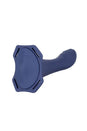 Cal Exotics - Her Royal Harness - ME2 Thumper Strap-On - Blue - Stag Shop