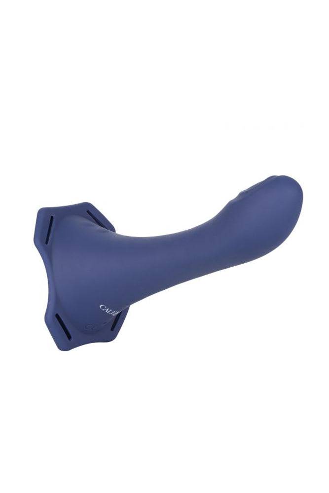 Cal Exotics - Her Royal Harness - ME2 Thumper Strap-On - Blue - Stag Shop