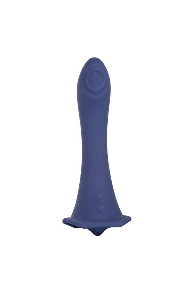 Cal Exotics - Her Royal Harness - ME2 Thumper Strap-On - Blue - Stag Shop