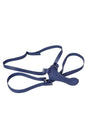Cal Exotics - Her Royal Harness - ME2 Thumper Strap-On - Blue - Stag Shop