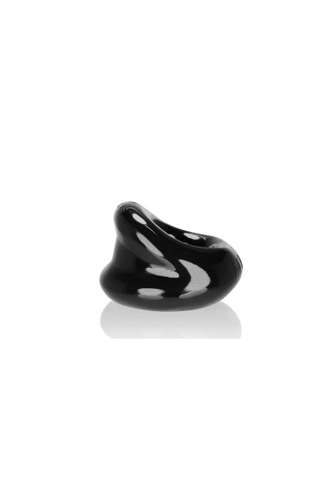 Oxballs -Meat Bigger Bulge Cock Ring - Black - Stag Shop