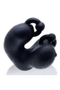 Oxballs - Meatlocker Silicone Chastity Cage - Assorted Colours - Stag Shop