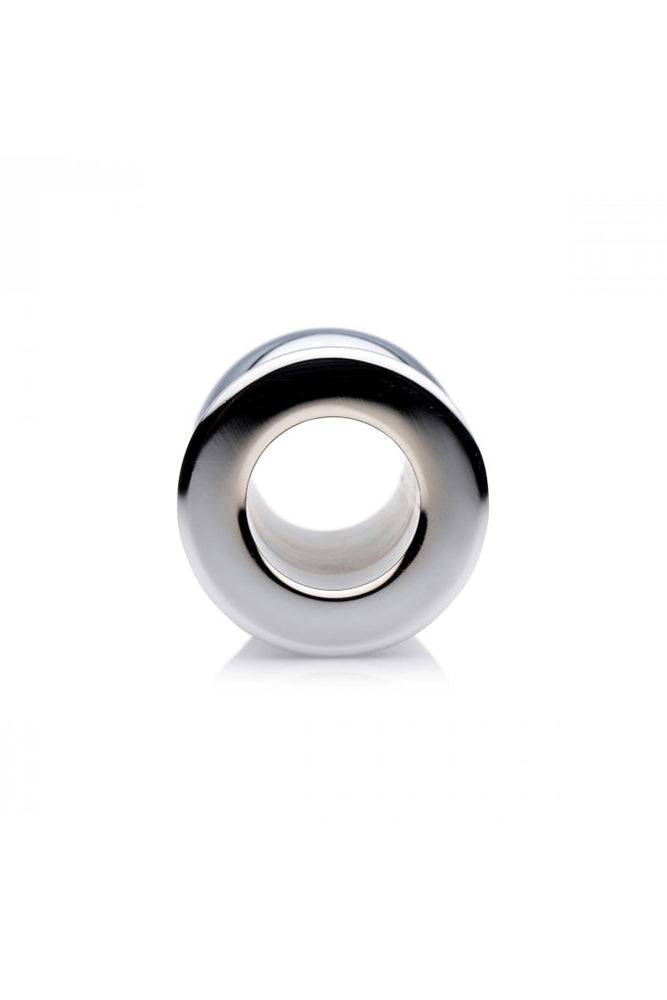 XR Brands - Master Series - Abyss - 1.7 Inch Hollow Anal Dilator - Stag Shop