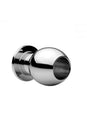 XR Brands - Master Series - Abyss - 1.7 Inch Hollow Anal Dilator - Stag Shop