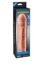 Pipedream - Fantasy X-tensions - Mega 3 Inch Penis Extension - Beige - Stag Shop