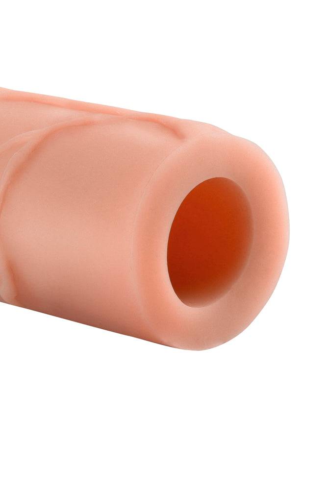 Pipedream - Fantasy X-tensions - Mega 3 Inch Penis Extension - Beige - Stag Shop
