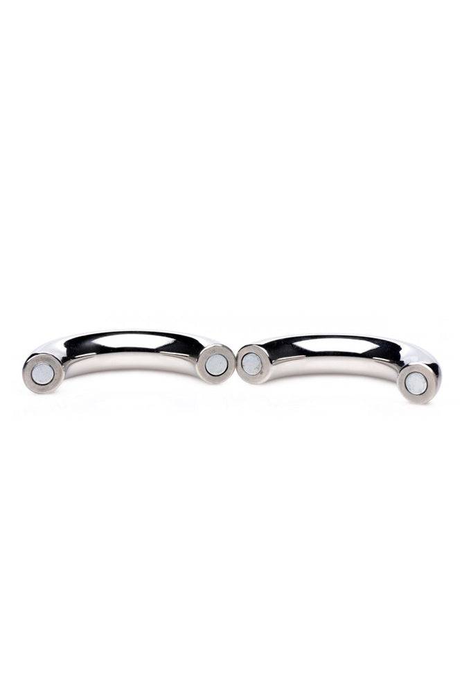 XR Brands - Master Series - Mega Magnetize Magnetic Cock Ring - Stag Shop