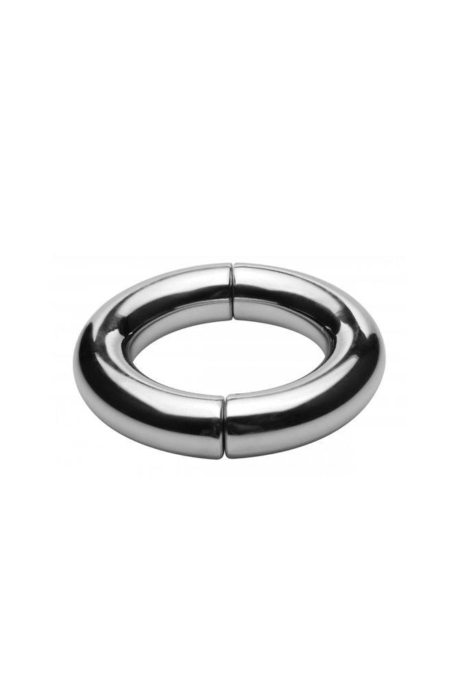 XR Brands - Master Series - Mega Magnetize Magnetic Cock Ring - Stag Shop