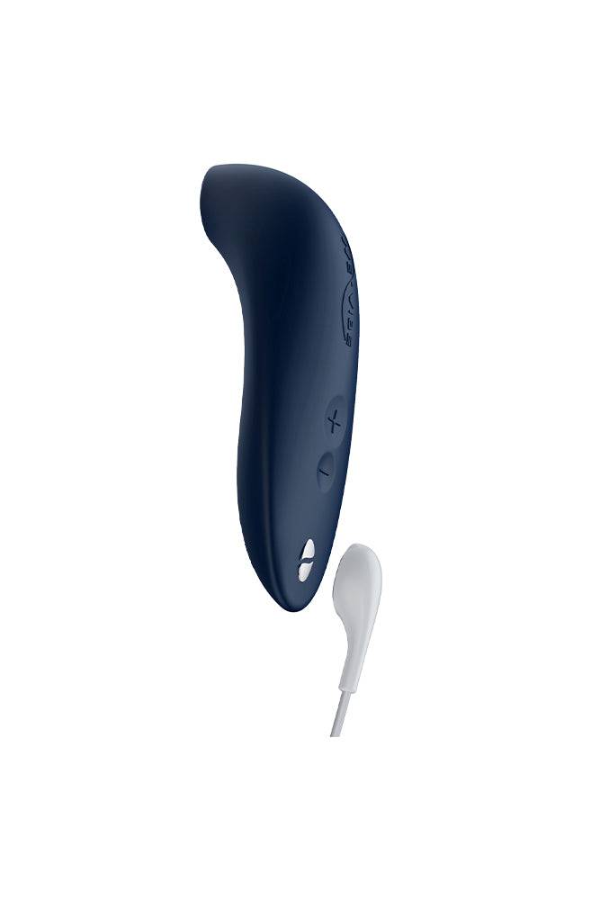 We-Vibe - Melt Pleasure Air Clitoral Stimulator - Midnight Blue - Stag Shop