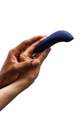 We-Vibe - Melt Pleasure Air Clitoral Stimulator - Midnight Blue - Stag Shop