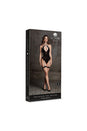 Shots Toys - Le Désir - SHA001 - Metis Teddy - Black - OS - Stag Shop