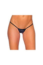 BodyZone - Micro Low Back T-Thong - Assorted Colours - Stag Shop