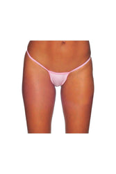 BodyZone - Micro Low Back T-Thong - Assorted Colours - Stag Shop