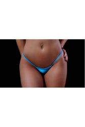 BodyZone - Micro Low Back T-Thong - Assorted Colours - Stag Shop
