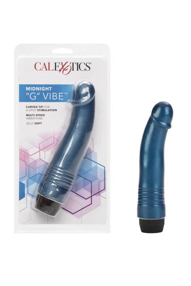 Cal Exotics - Midnight G Vibe - Blue - Stag Shop