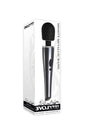 Evolved - Mighty Metallic Wand - Black/Silver - Stag Shop