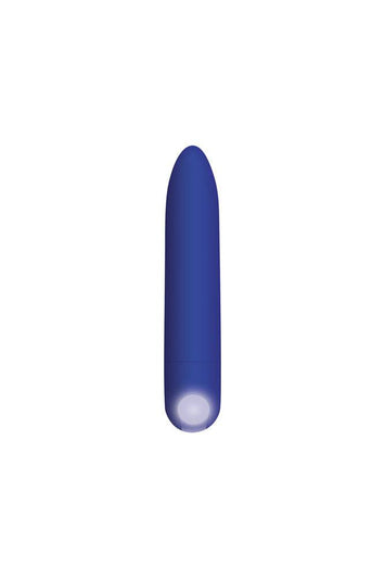 Zero Tolerance - All Mighty Rechargeable Bullet - Blue - Stag Shop